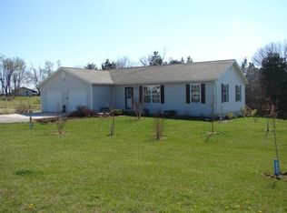 9883 County Road 371, New Bloomfield, MO 65063