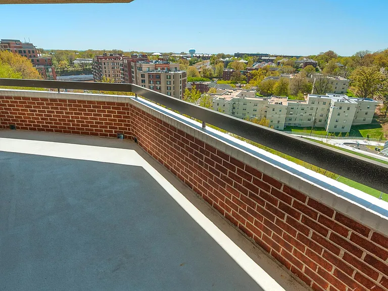 View from Balcony