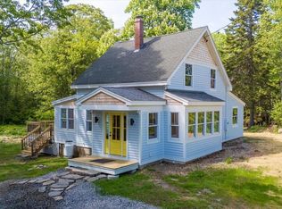 819 Pleasant Point Road, Cushing, ME 04563