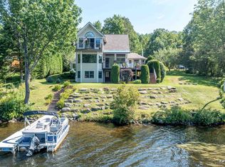 188 Camp Road, Elmore, VT 05661