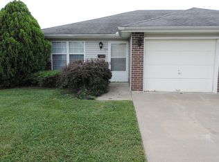 1505 W 8th Street Ter #A, Knob Noster, MO 65336