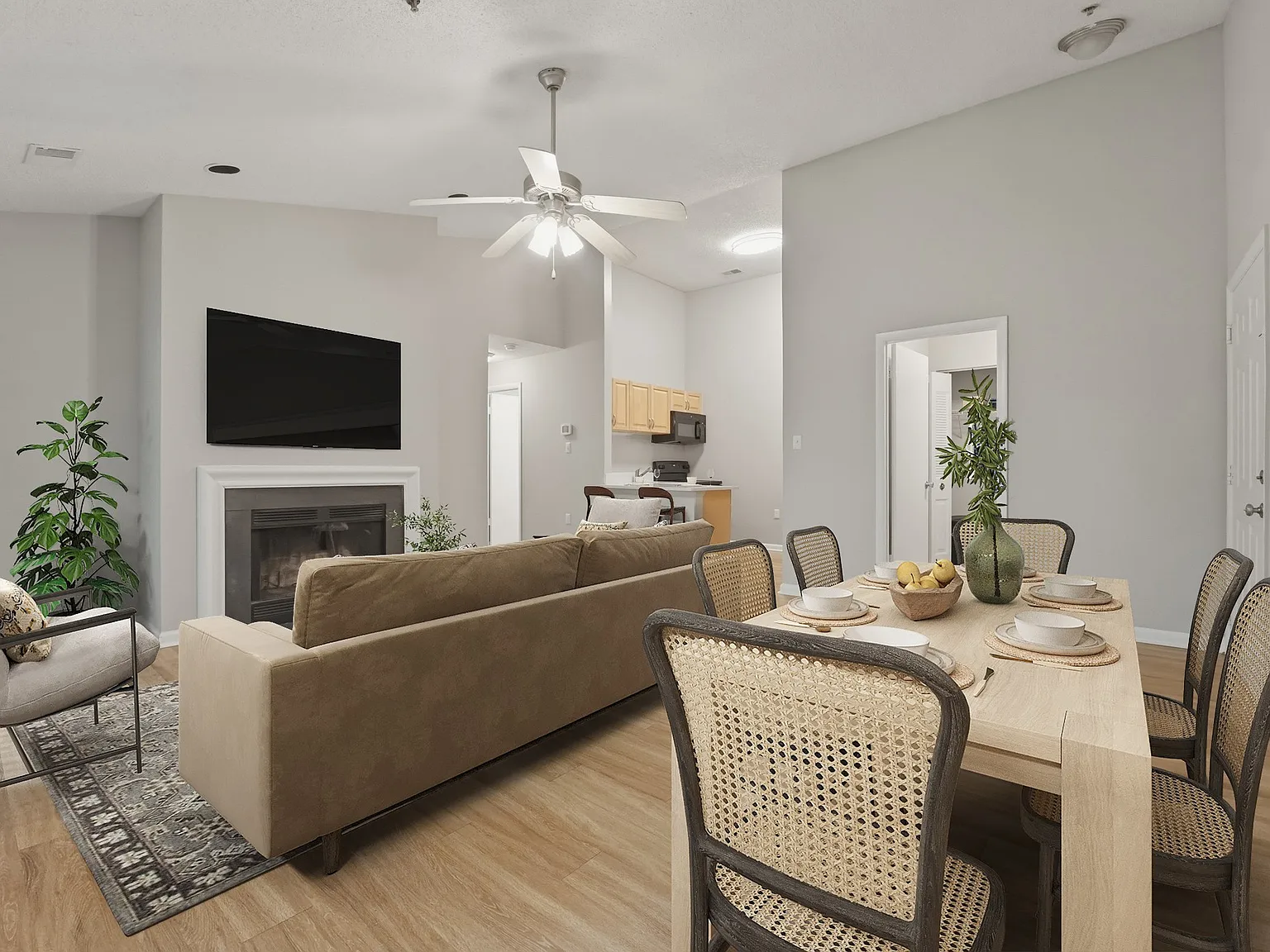 Eagle Rock Apartments at Belcamp — Photo 1