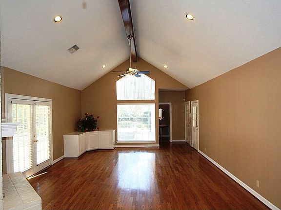 Second view of Family Room