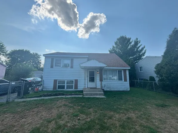 25756 S Nancy St, Crete, IL 60417