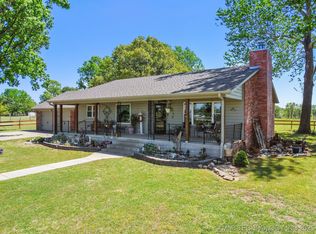 25053 S 4100th Rd, Claremore, OK 74019