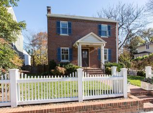 5507 Carolina Pl NW, Washington, DC