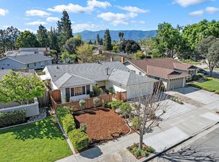 4004 Casa Grande Way, San Jose, CA 95118