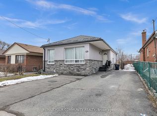 1192 Warden Ave, Toronto, ON M1R2R1