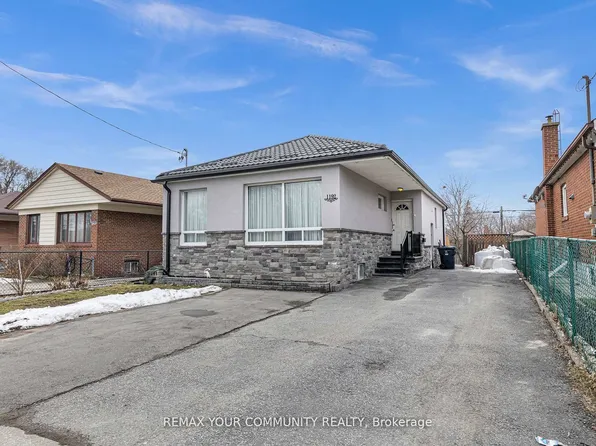 1192 Warden Ave, Toronto, ON M1R 2R1