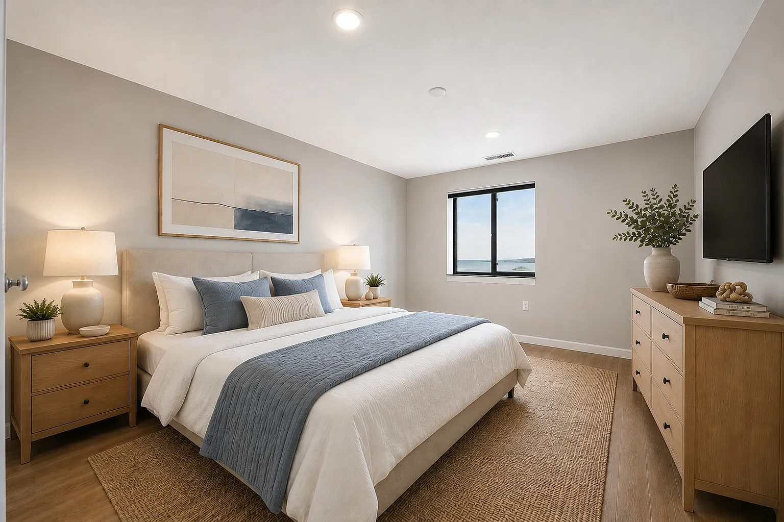 1 bed, 833 sqft, $2,600 — Photo 4