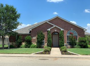 3714 105th St, Lubbock, TX 79423