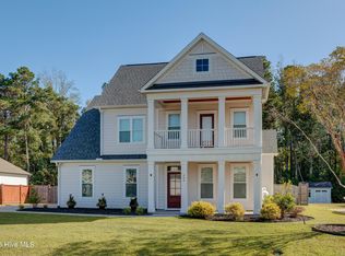 400 Camden Trail, Hampstead, NC 28443