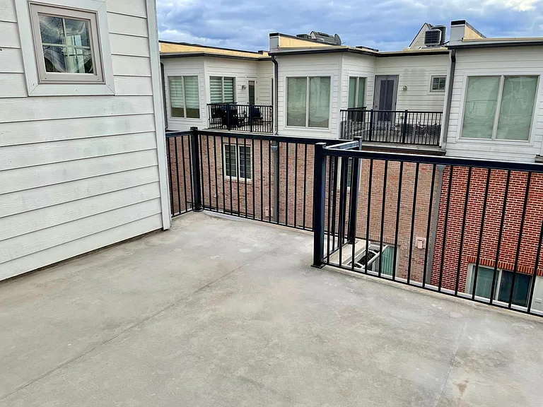 Rooftop Deck