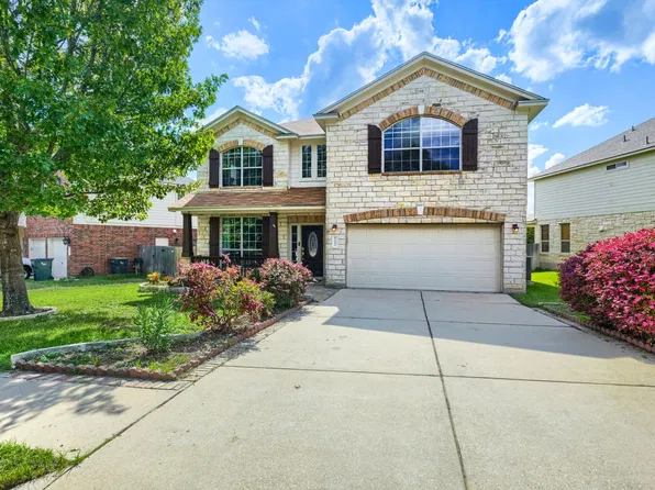 8206 Menlo Park Pl, Round Rock, TX 78681