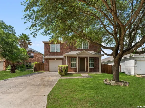 9007 Tezel Point, San Antonio, TX 78250