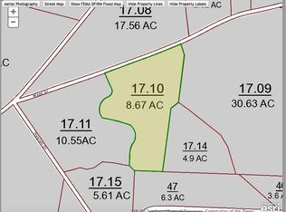 Wade Dr, Rossville, TN 38066