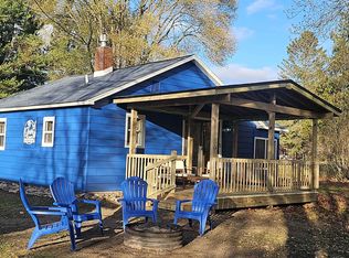 1097 Chappel Dam Rd, Gladwin, MI 48624