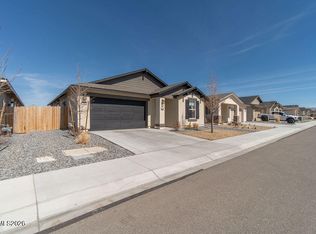 1124 Dapple Dr, Minden, NV 89423