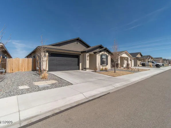 1124 Dapple Dr, Minden, NV 89423