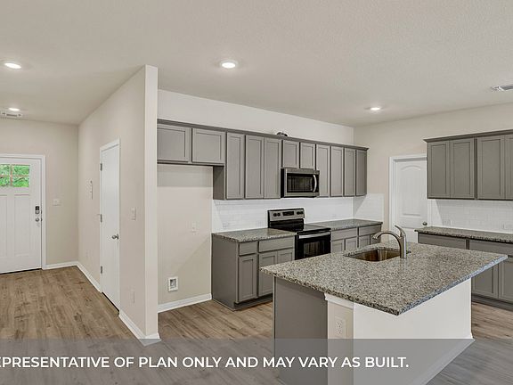 Plan Elevation.