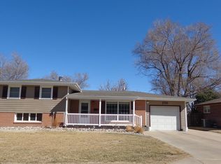 2704 Willow St, Hays, KS 67601