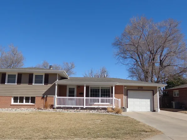 2704 Willow St, Hays, KS 67601