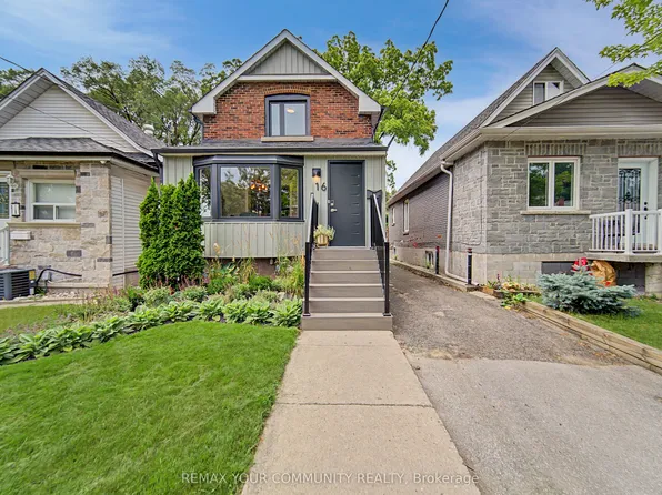 16 Cordella Ave, Toronto, ON M6N 2J6
