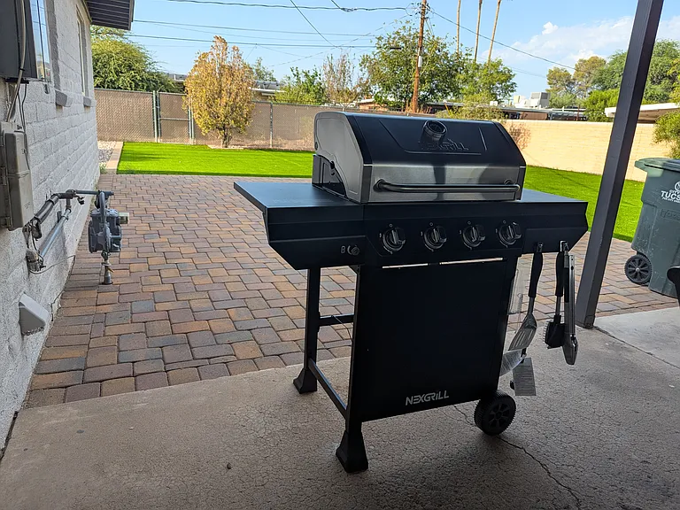 New BBQ