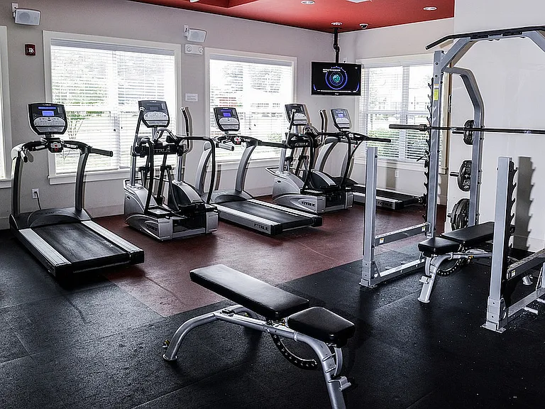 Gym 3