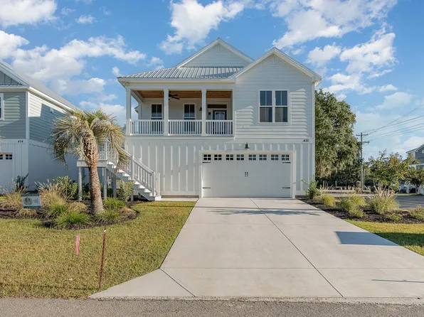 430 Wilcox Ave. Lot 3 Inlet Retreat, Murrells Inlet, SC 29576