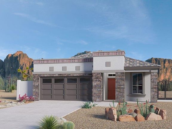 Plan Elevation.