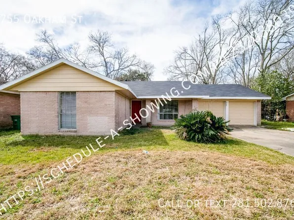 5755 Oakham St, Houston, TX 77085
