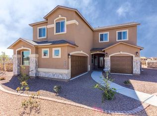 998 Bellissimo Ct, El Paso, TX 79932