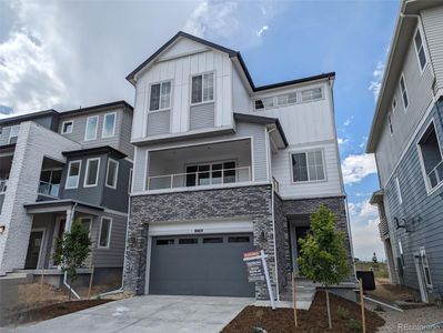 8469 Butte Creek Street, Littleton, CO, 80125