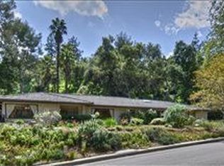 1640 Pegfair Estates Dr, Pasadena, CA 91103