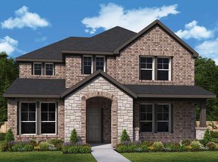 Presley Plan, Karis - Village Series, Crowley, TX 76036