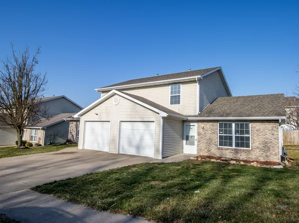3501-3503 Marquis, 3501-3503 Marquis Ct, Columbia, MO 65201