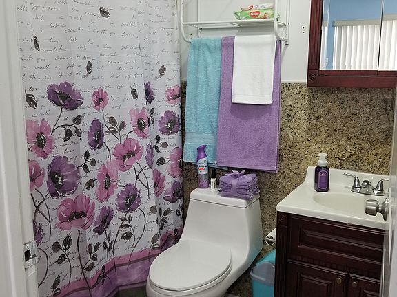 Ensuite bathroom