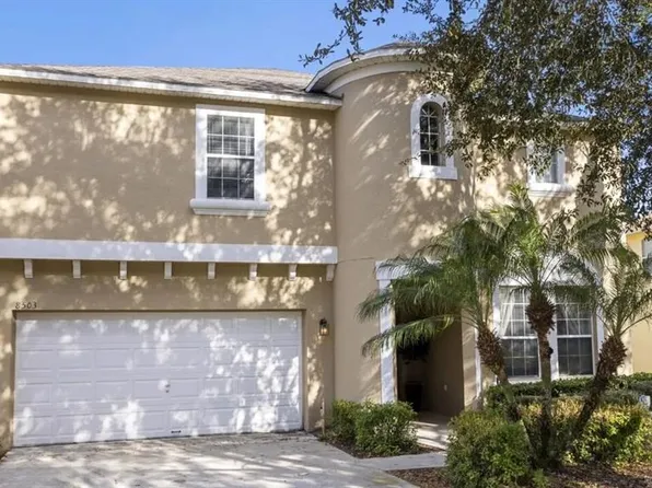 8503 LA ISLA DRIVE, KISSIMMEE, FL 34747