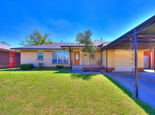 1512 SW 68th St, Oklahoma City, OK 73159