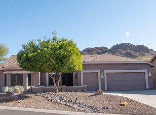 4889 S Nighthawk Dr, Gold Canyon, AZ 85118