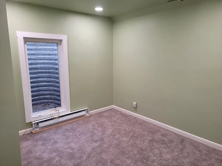 Bedroom Two.
120 sq/ft