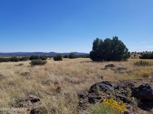 LOT 90 W Volcano Trl, Ash Fork, AZ 86320