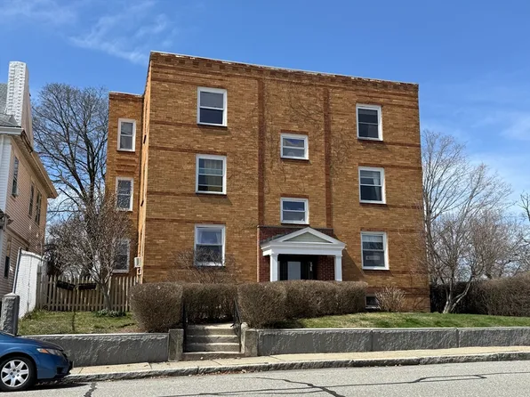 31 Chestnut St APT 6, Worcester, MA 01609