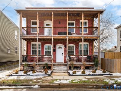 3013 R St, Richmond, VA, 23223