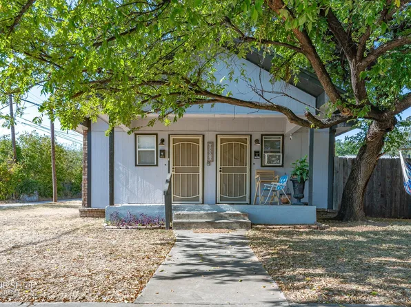 1631 S 3rd St, Abilene, TX 79602