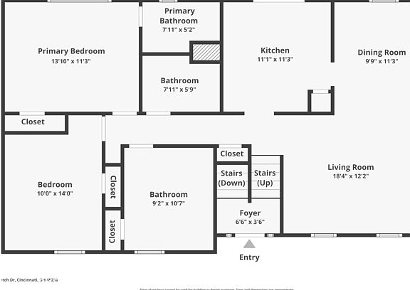 2nd image of 4909 Riverwatch Dr