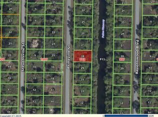 224 Prineville St, Port Charlotte, FL 33954