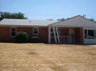6028 NW 58th Ter, Warr Acres, OK 73122