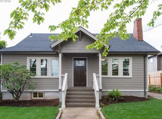 1604 SE Pardee St, Portland, OR 97202